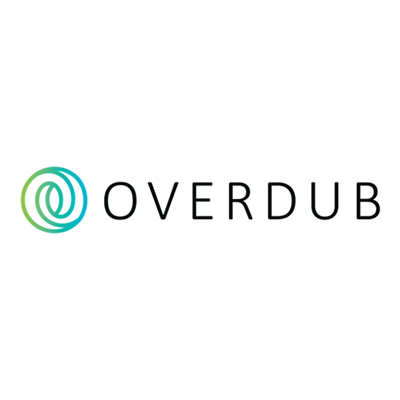 logo overdub
